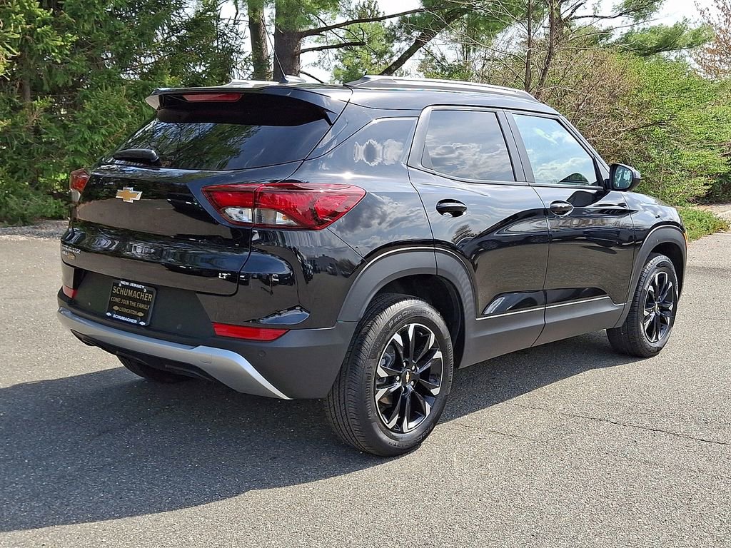 Certified 2023 Chevrolet TrailBlazer LT w/ Convenience Package image 6