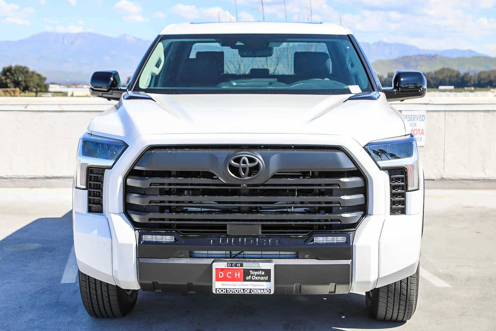 New 2024 Toyota Tundra Limited image 3