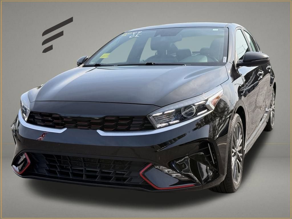 Used 2022 Kia Forte GT-Line 360° Tour