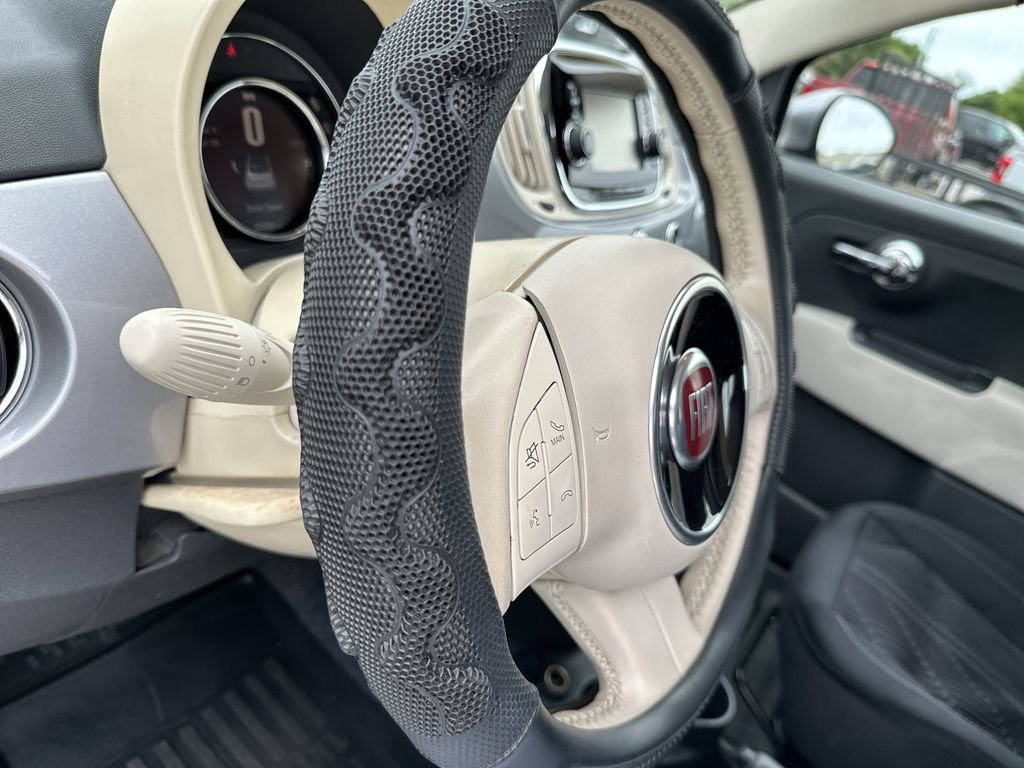 Used 2017 FIAT 500 Pop image 17