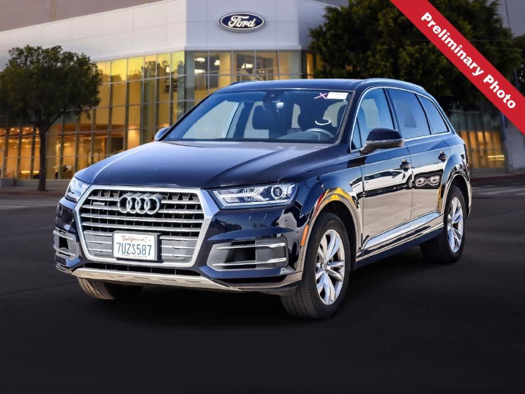 Used 2017 Audi Q7 3.0T Premium Plus w/ Premium Plus Package