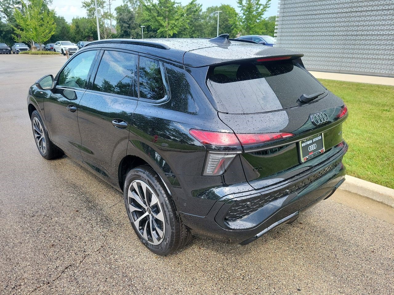 New 2026 Audi Q3 quattro 2.0T AWD/4WD image 31