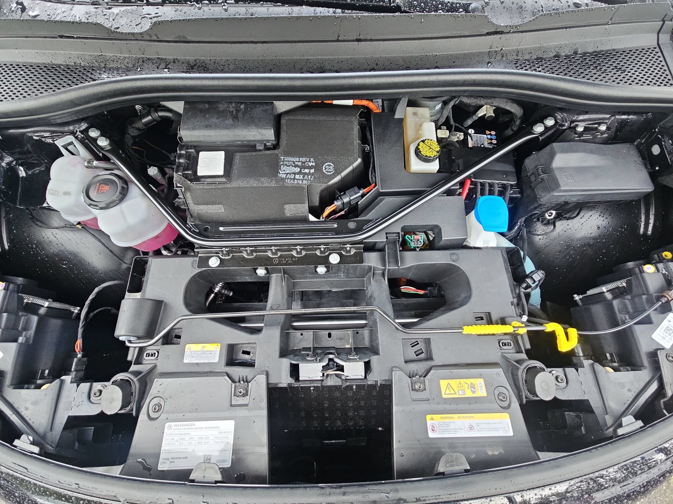 Used 2023 Volkswagen ID.4 Pro RWD image 31