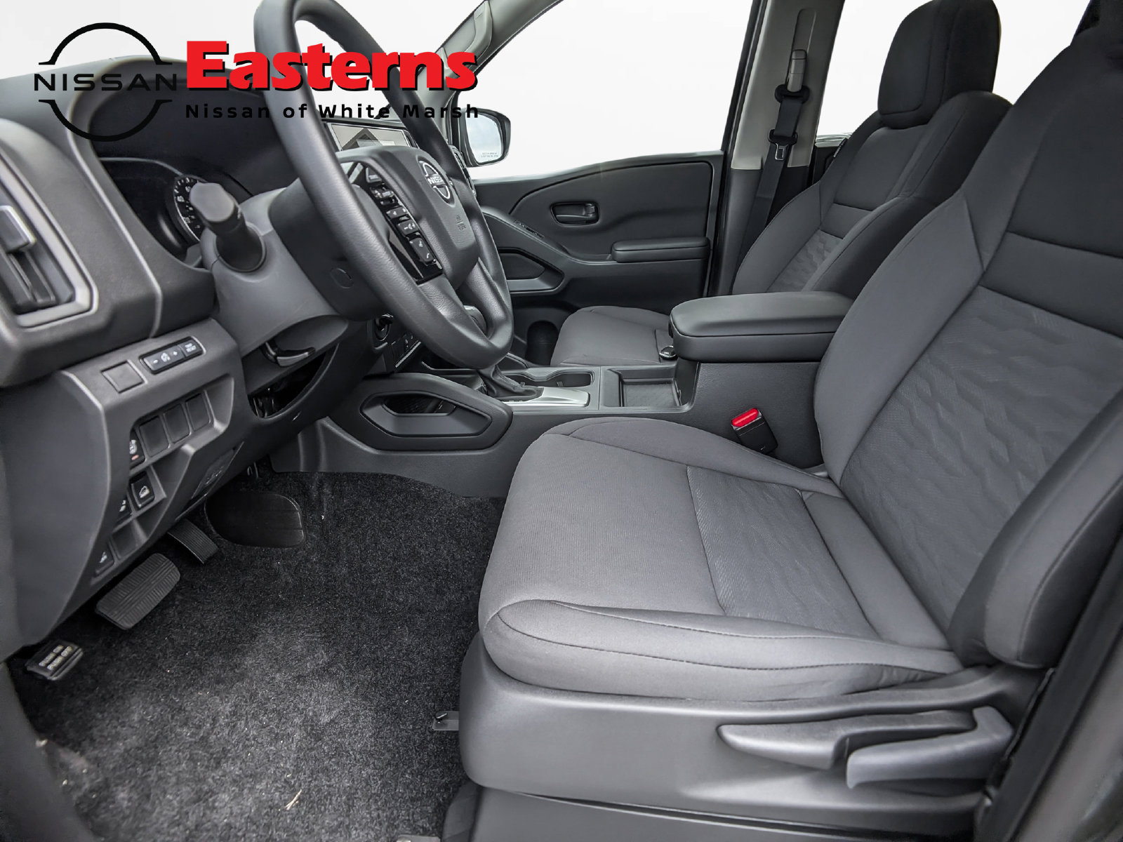 New 2027 Nissan Frontier S AWD/4WD image 14