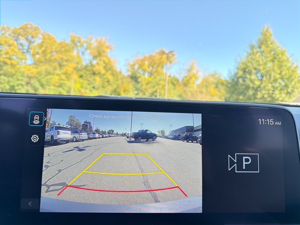 Certified 2024 Hyundai Kona N Line AWD/4WD image 21