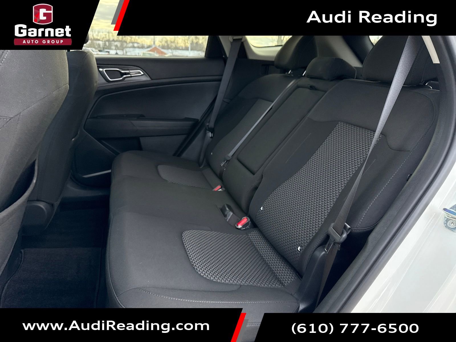 Used 2023 Kia Sportage LX image 24