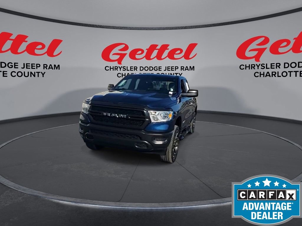 Used 2022 RAM 1500 Tradesman w/ Tradesman Group image 3