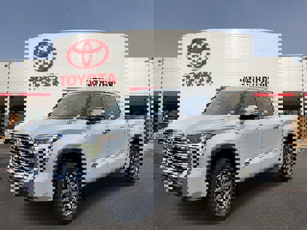 New 2026 Toyota Tundra 1794 Edition image 1