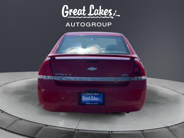 Used 2011 Chevrolet Impala LT FWD image 4