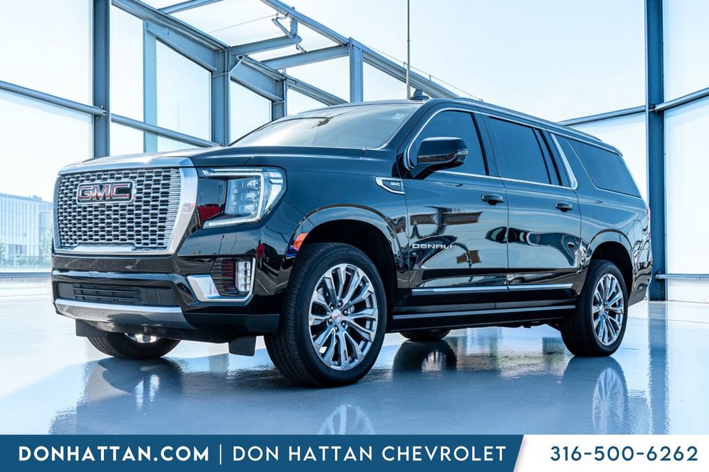 Used 2024 GMC Yukon XL Denali image 1