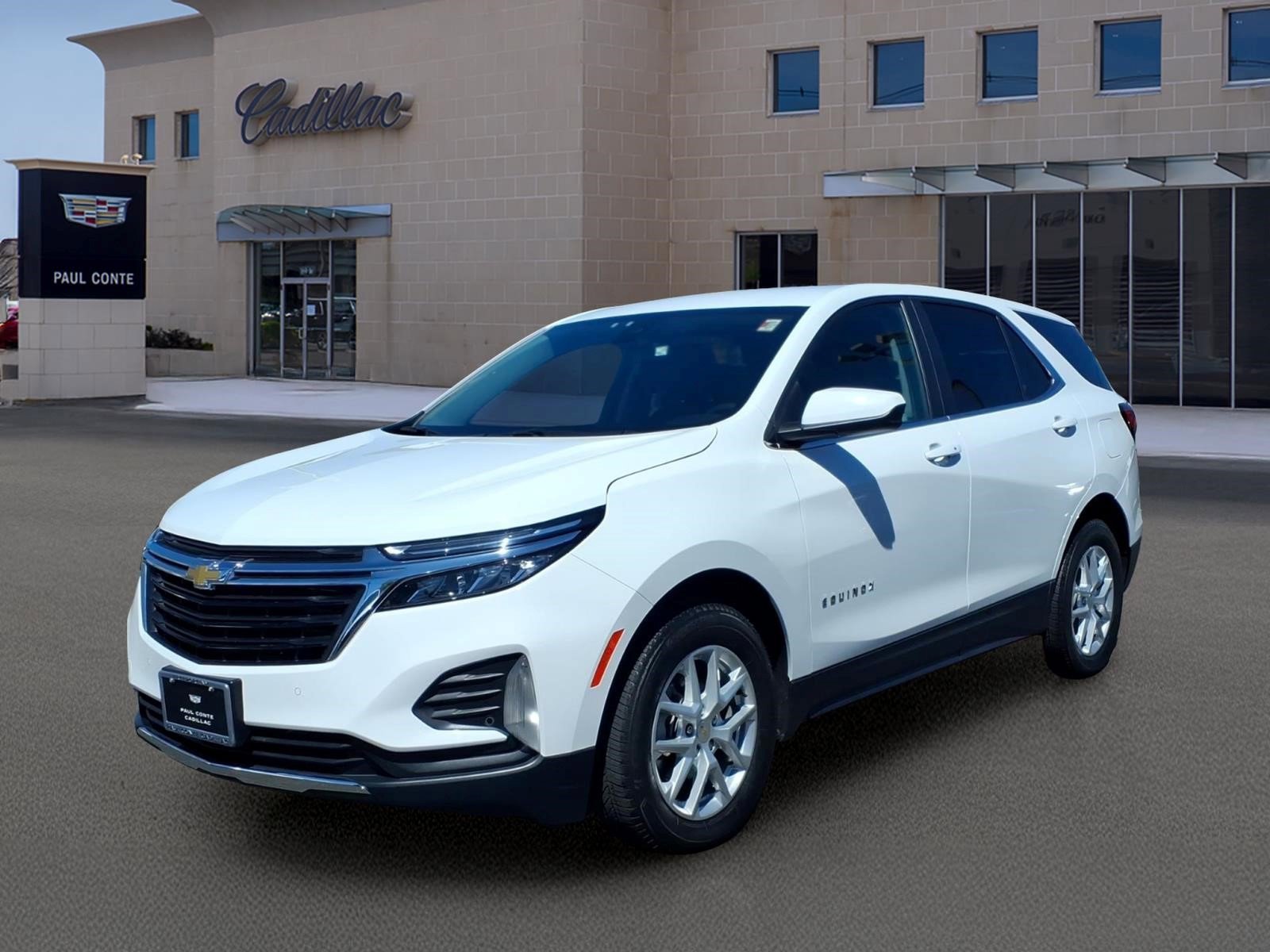 Used 2024 Chevrolet Equinox LT