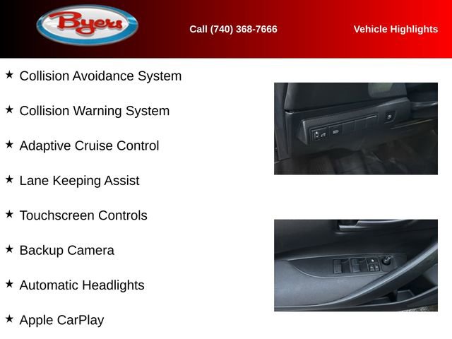 Used 2024 Toyota Corolla LE image 12