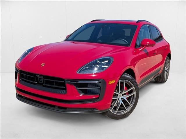 Certified 2023 Porsche Macan S