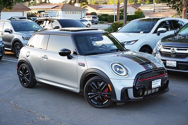 Used 2023 MINI Cooper John Cooper Works w/ Driver Assistance Package image 3