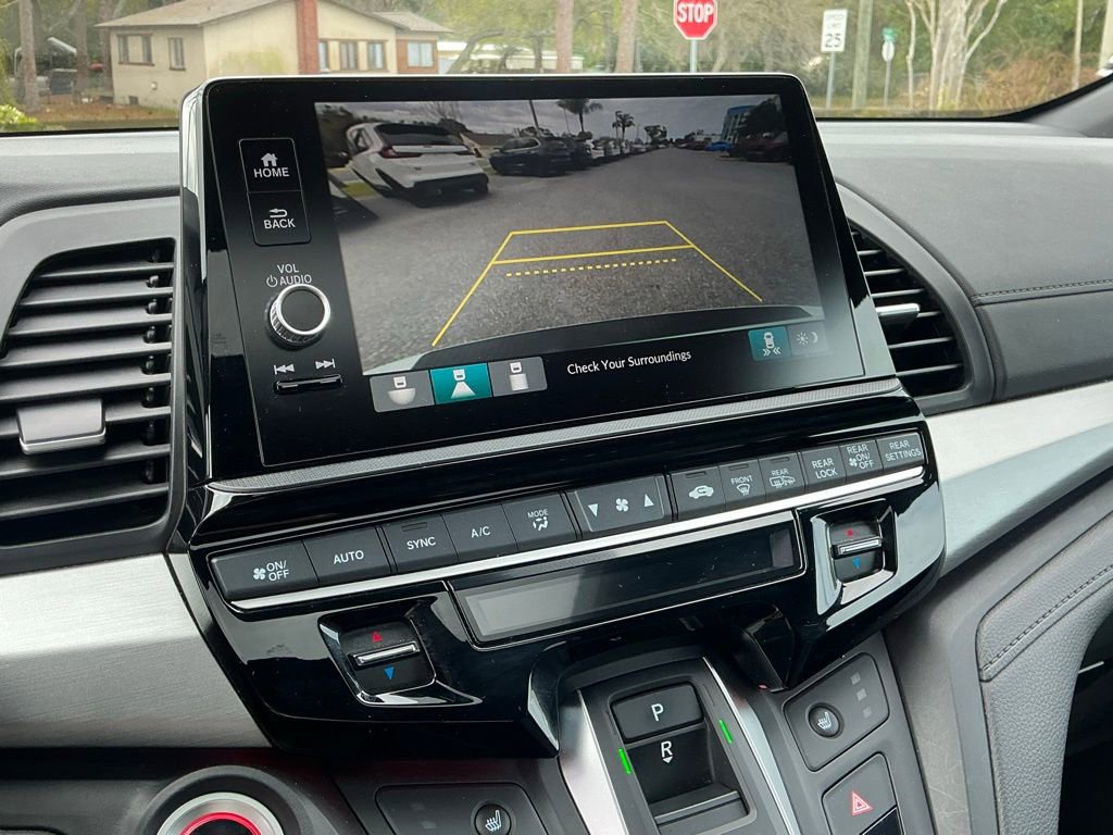 Certified 2025 Honda Odyssey Sport-L image 38