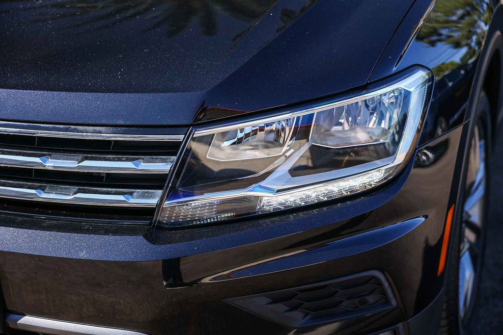 Used 2021 Volkswagen Tiguan SEL image 15