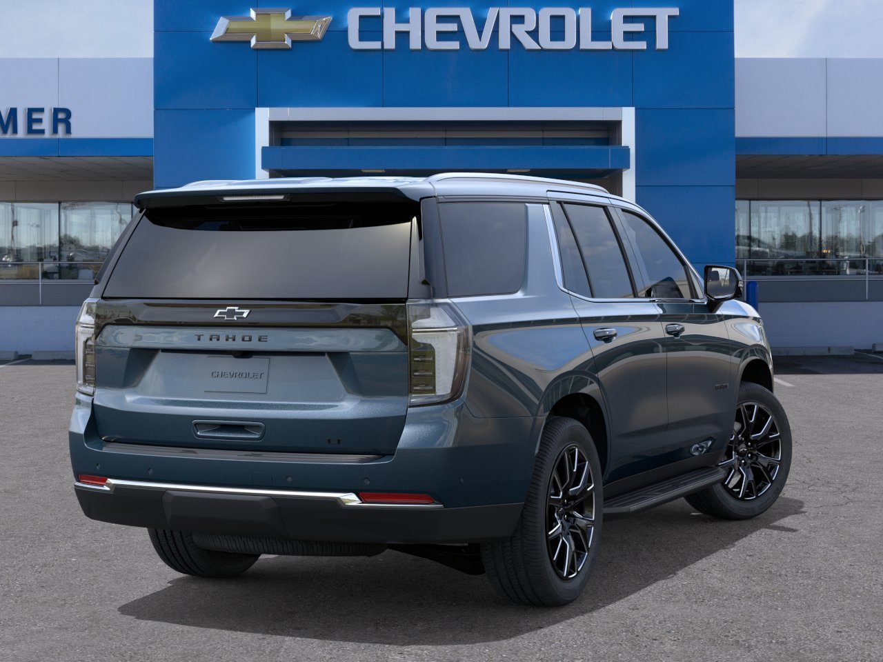 New 2026 Chevrolet Tahoe LT w/ Comfort Package AWD/4WD image 28