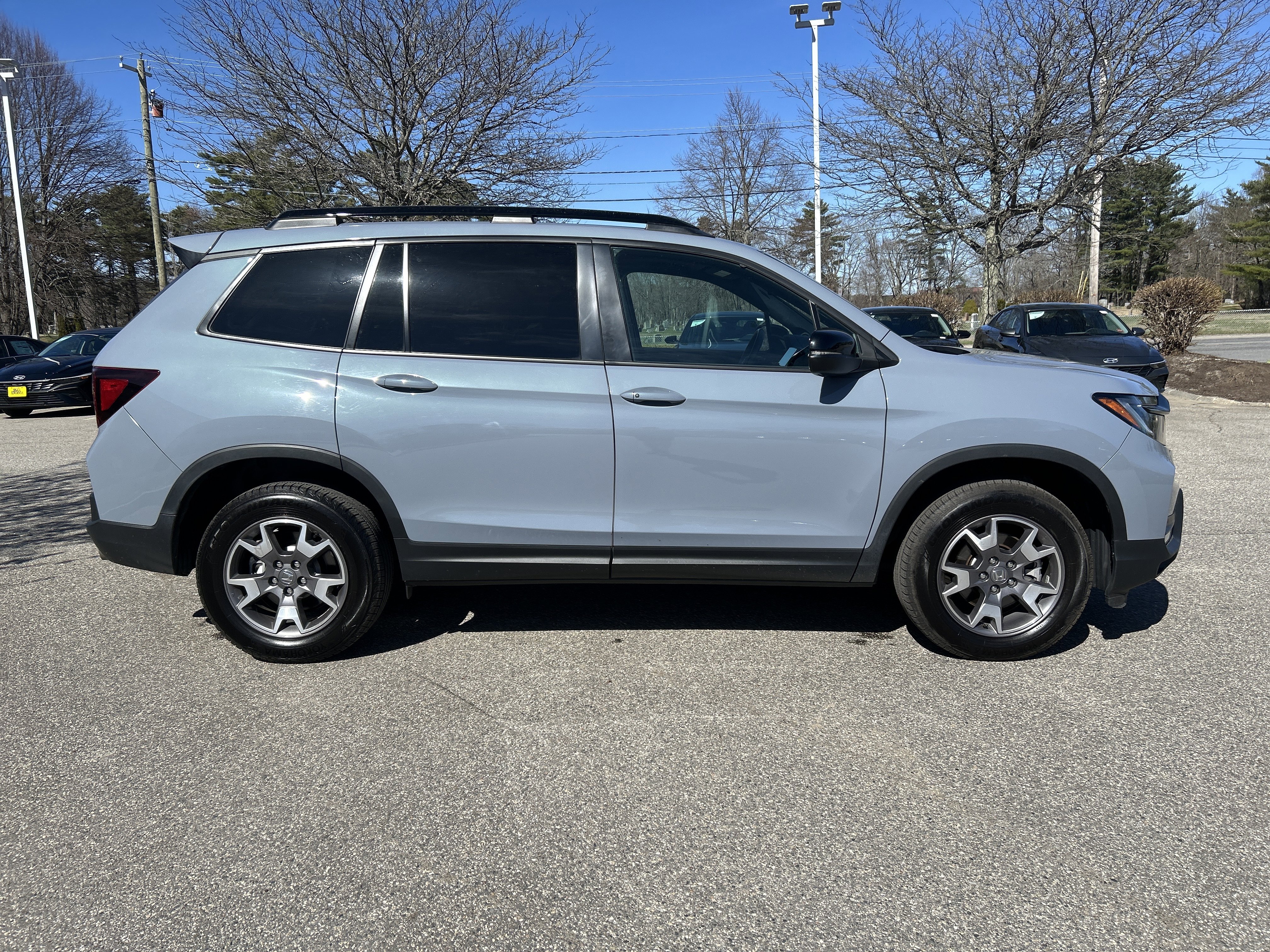 Used 2023 Honda Passport TrailSport image 4