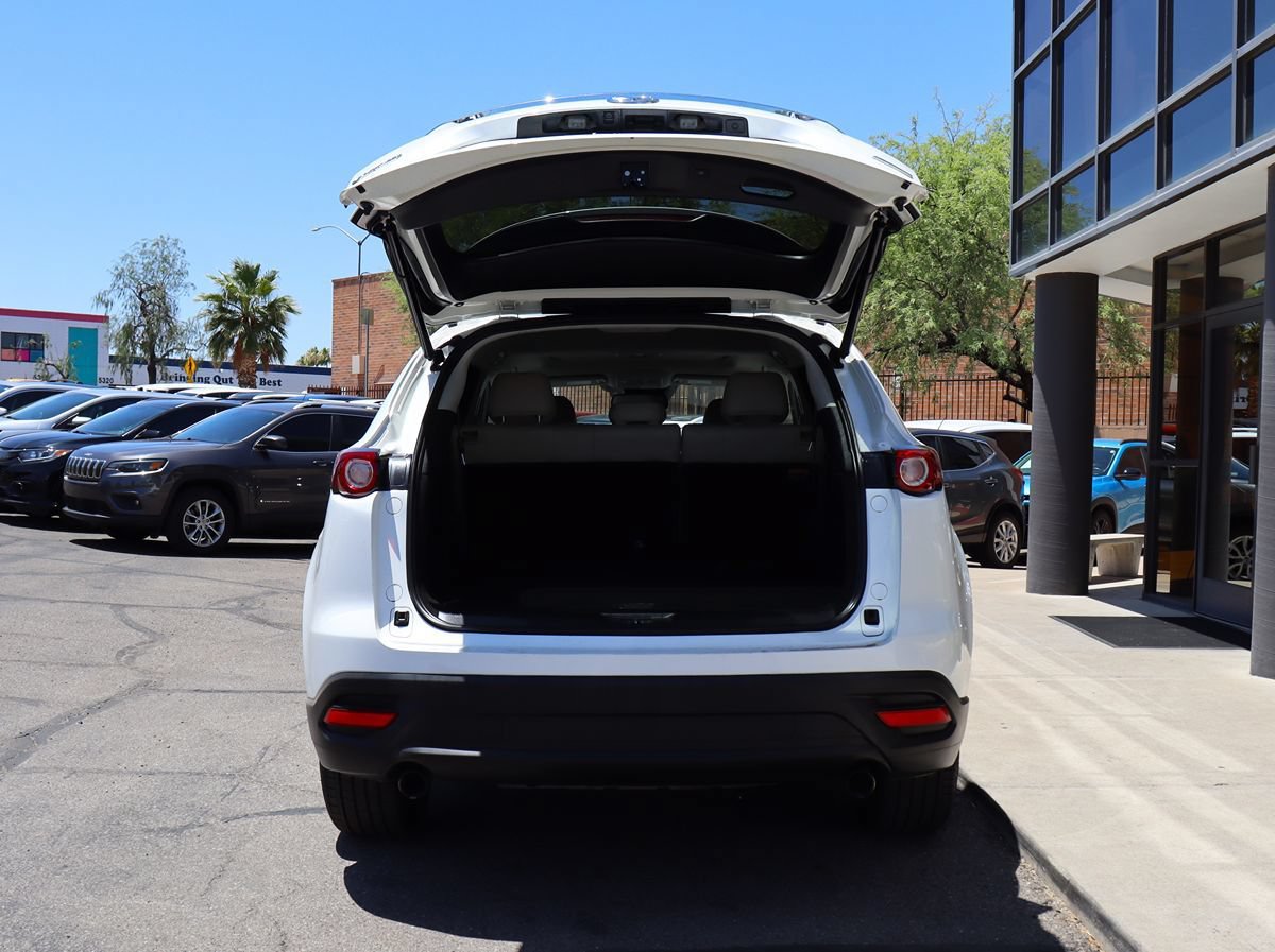 Used 2018 MAZDA CX-9 Touring w/ Touring Premium Package FWD image 22