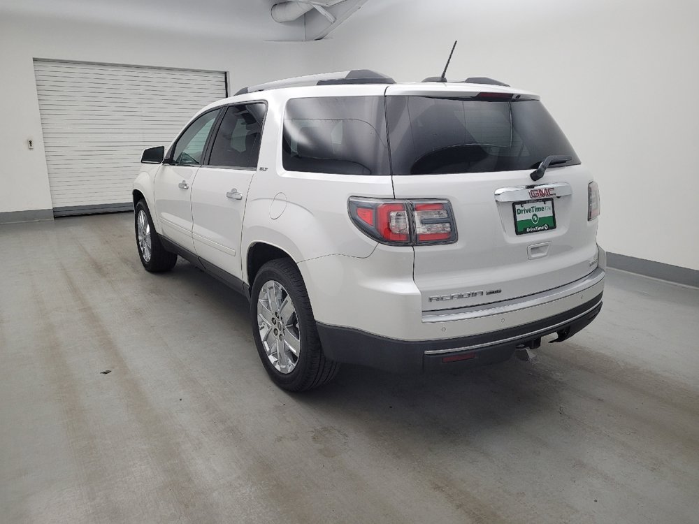 Used 2017 GMC Acadia Limited SLT AWD/4WD image 5