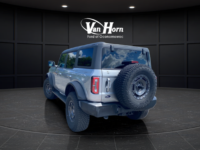 Used 2024 Ford Bronco Outer Banks AWD/4WD image 5