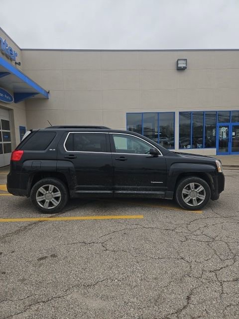 Used 2015 GMC Terrain SLE w/ Safety Package image 5