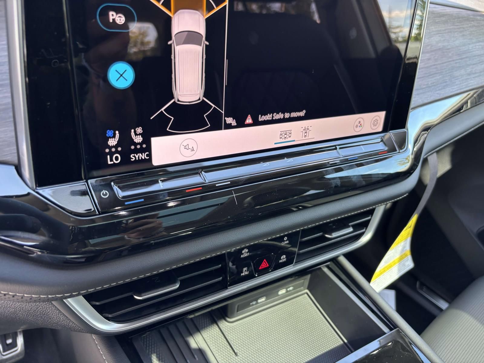 New 2026 Volkswagen Atlas SEL Premium R-Line image 21