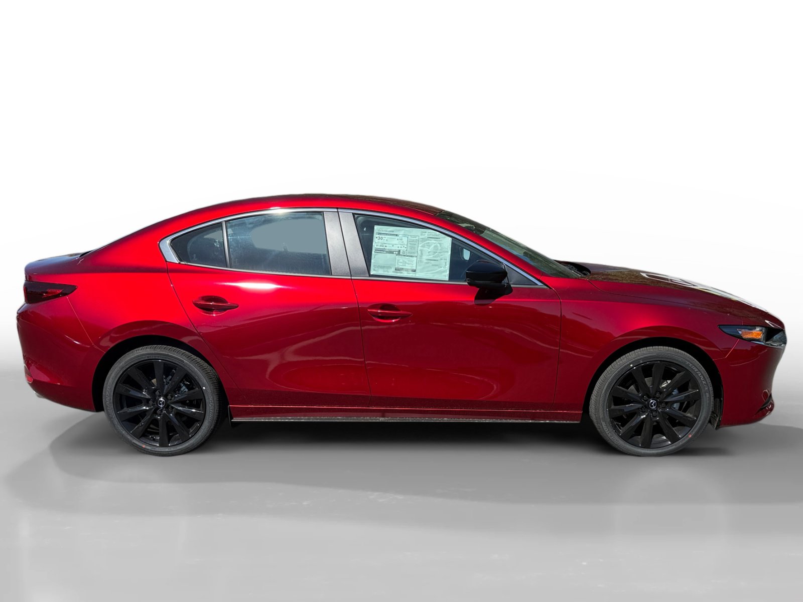 New 2026 MAZDA MAZDA3 s Sport FWD image 6