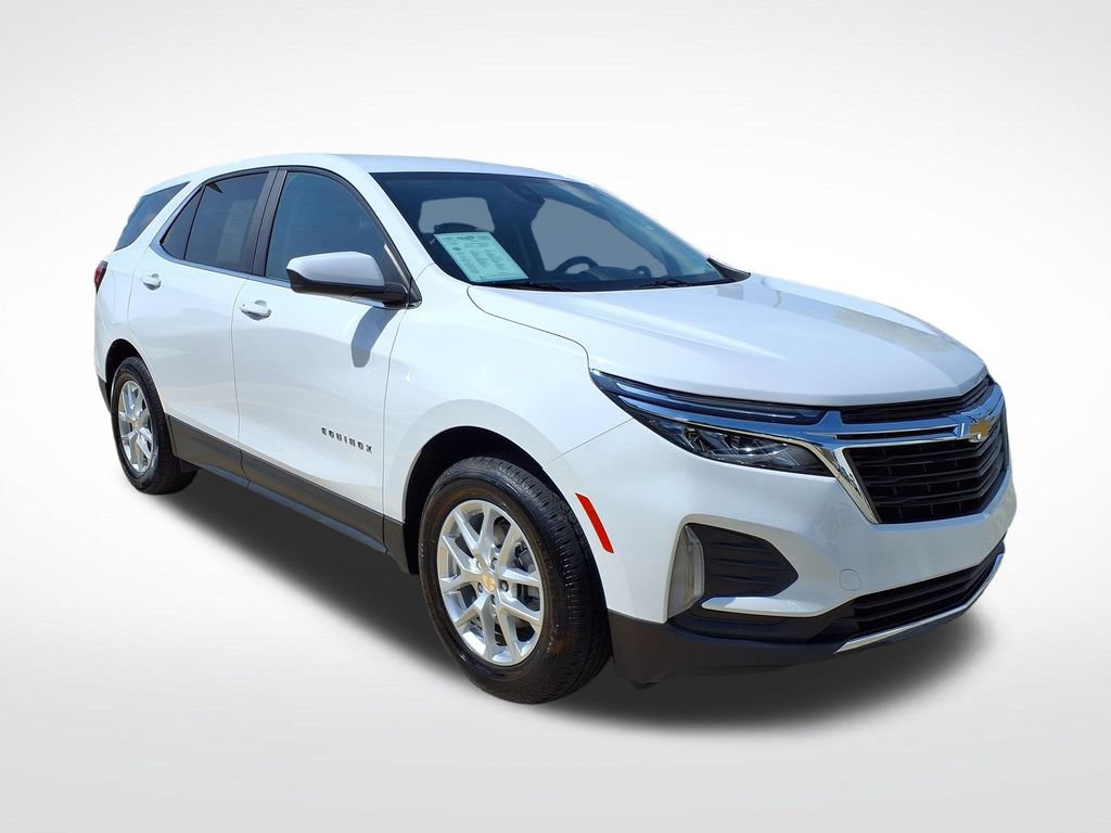 Used 2023 Chevrolet Equinox LT FWD image 4