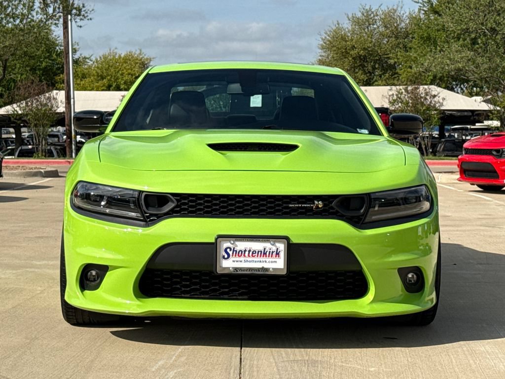 Used 2023 Dodge Charger Scat Pack w/ Plus Group RWD image 2