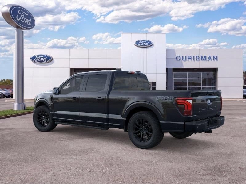New 2026 Ford F150 Lariat w/ Equipment Group 501A Mid AWD/4WD image 5