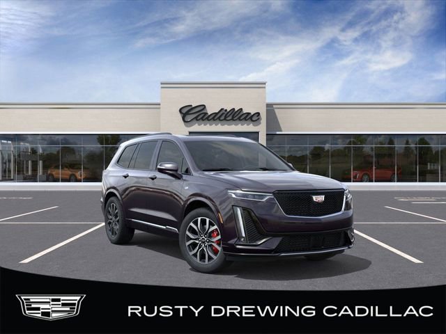 New 2024 Cadillac XT6 Sport w/ Platinum Package
