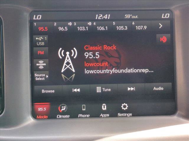 Used 2023 Dodge Charger R/T w/ Blacktop Package image 16