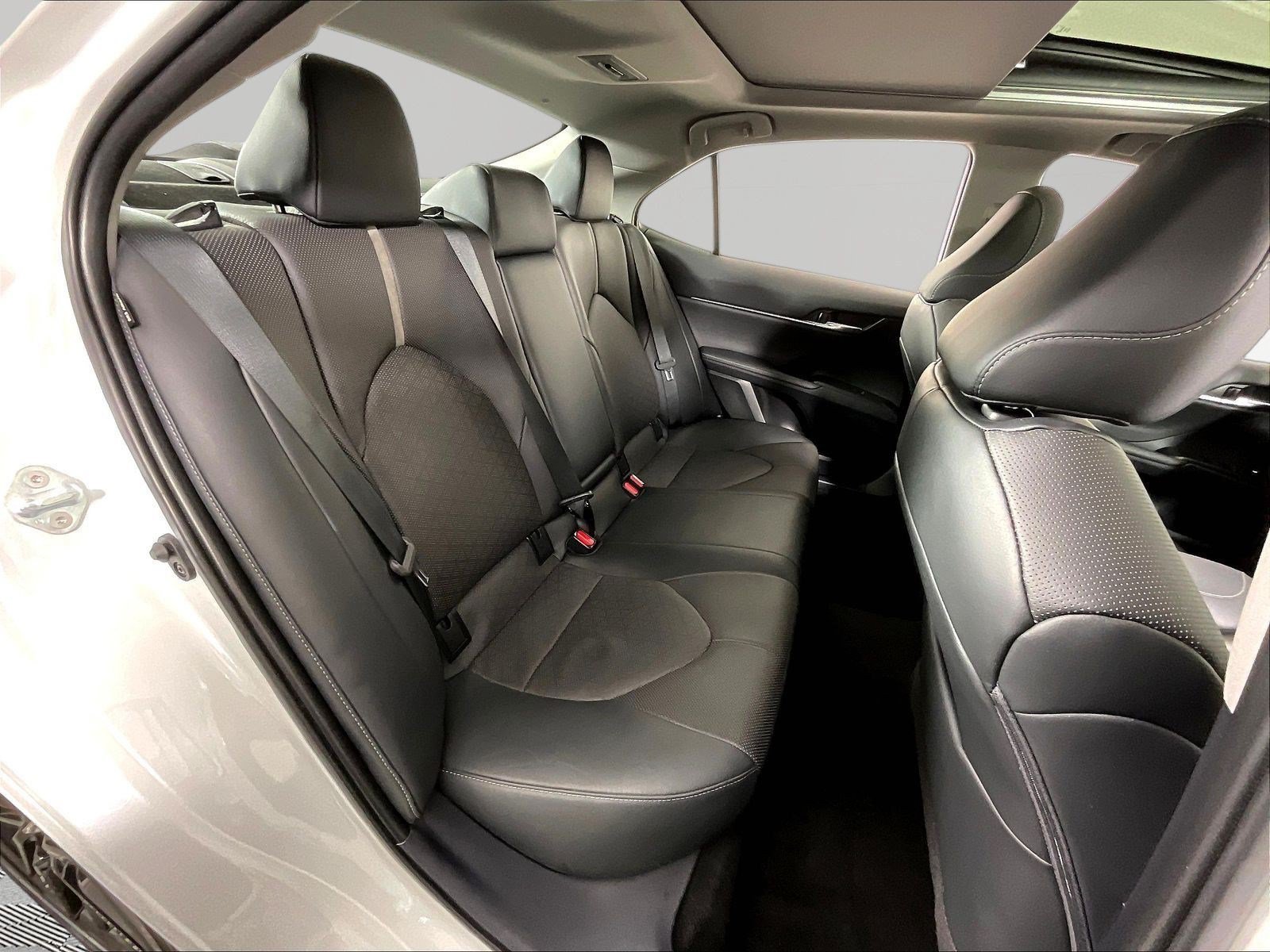Used 2024 Toyota Camry XSE w/ Navigation Package FWD image 25