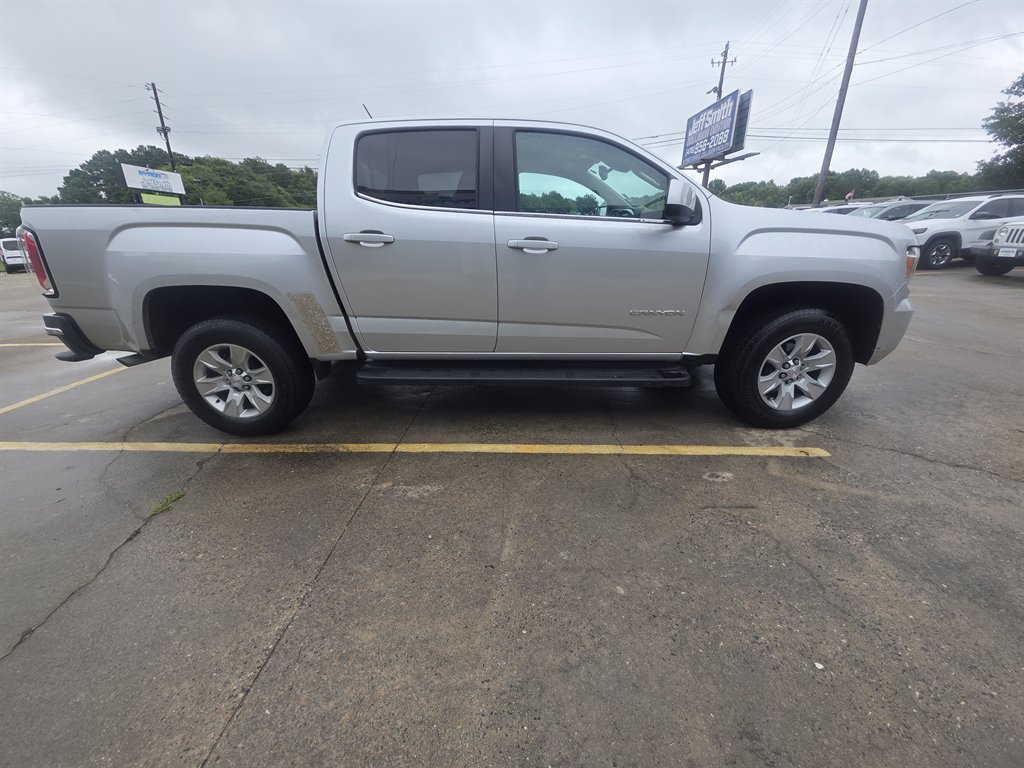 Used 2016 GMC Canyon SLE w/ SLE Convenience Package RWD image 1