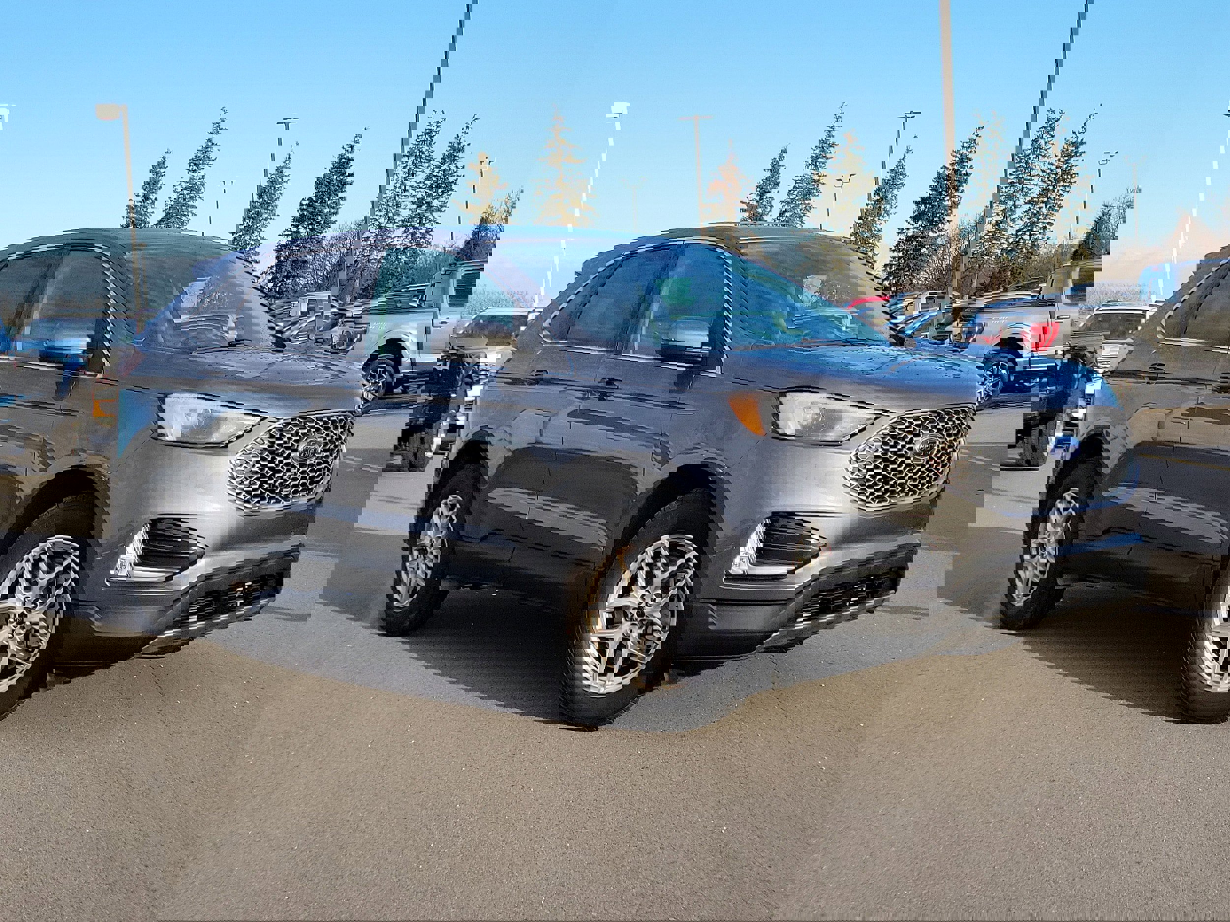 Used 2023 Ford Edge SEL w/ Convenience Package image 35