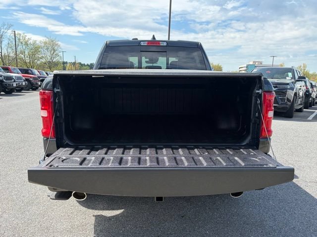 New 2026 RAM 1500 Laramie w/ Advanced Safety Group II AWD/4WD image 7
