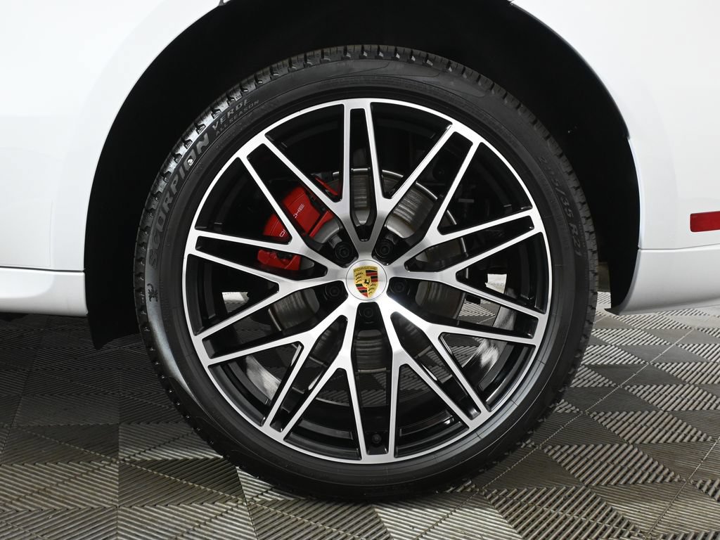 New 2026 Porsche Macan S AWD/4WD image 12