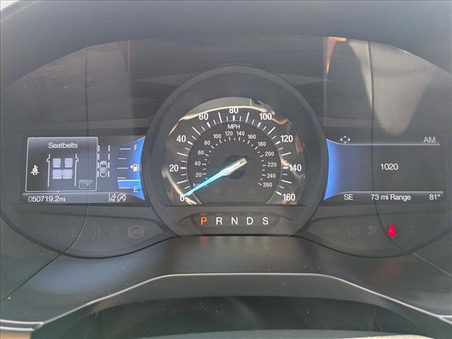 Used 2024 Ford Edge SEL image 11
