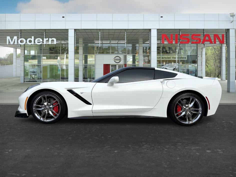 Used 2015 Chevrolet Corvette Stingray Coupe w/ 2LT Preferred Equipment Group RWD video 2
