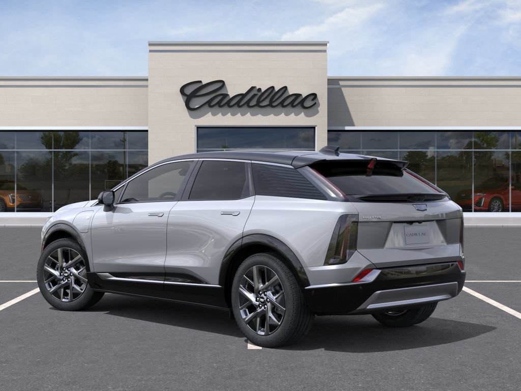 New 2027 Cadillac Optiq Luxury w/ LPO, Floor Liner Package AWD/4WD image 3