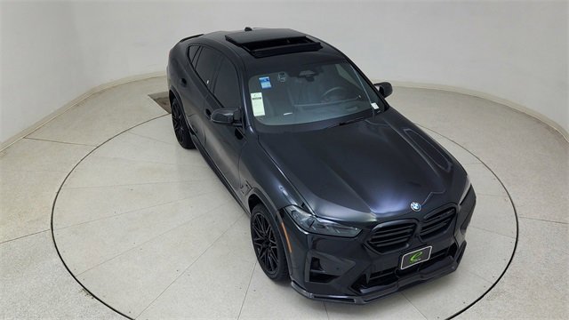 Used 2025 BMW X6 M Competition w/ Executive Package image 79