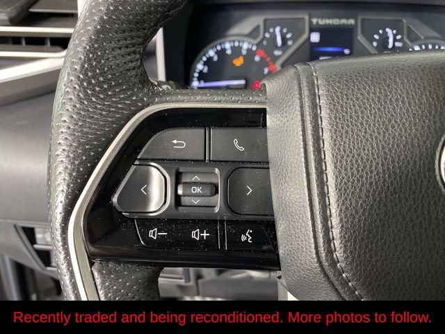 Used 2023 Toyota Tundra Limited AWD/4WD image 15