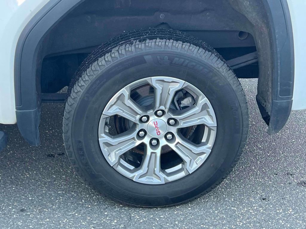 Used 2023 GMC Sierra 1500 SLT w/ SLT Convenience Package AWD/4WD image 8