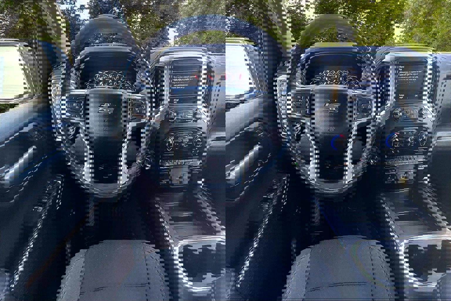 Used 2021 Chevrolet Silverado 1500 RST w/ All Star Edition Plus image 9