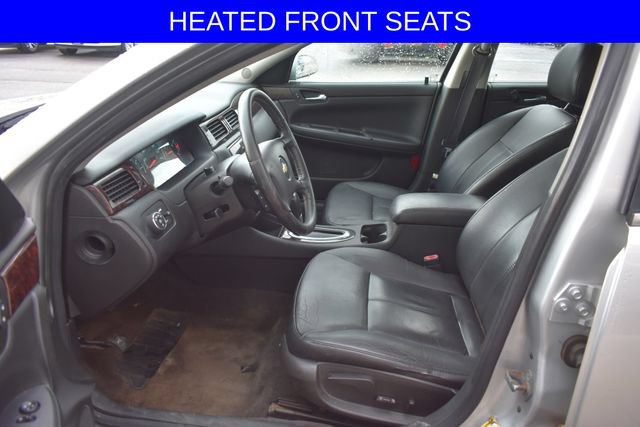 Used 2014 Chevrolet Impala LTZ FWD image 4
