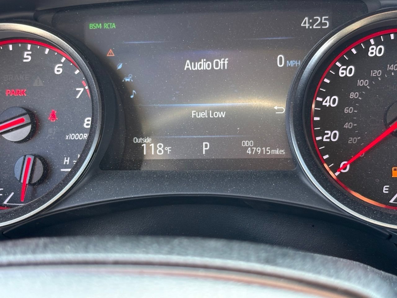 Used 2023 Toyota Camry XSE FWD image 8