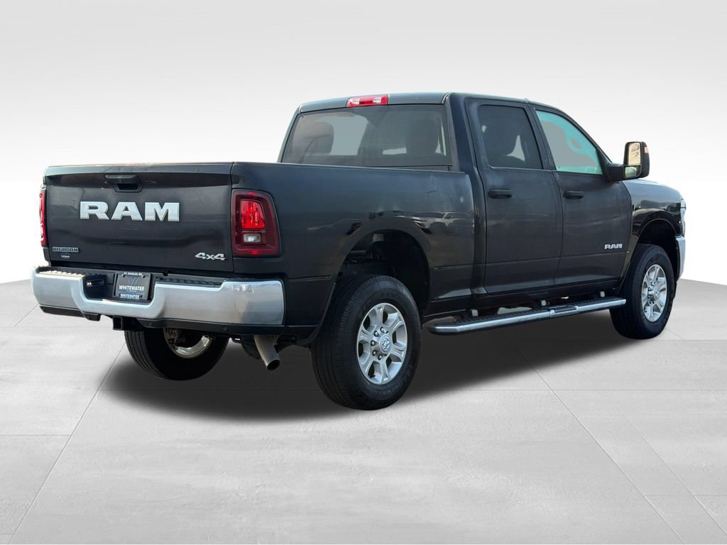 Used 2025 RAM 2500 Big Horn AWD/4WD image 26