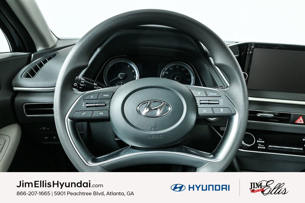 Certified 2023 Hyundai Sonata SEL w/ Cargo Package image 9