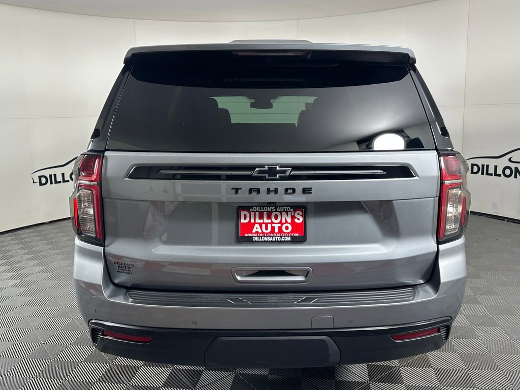 Used 2023 Chevrolet Tahoe Z71 w/ Max Trailering Package AWD/4WD image 5